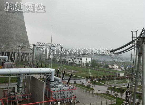 神华发电-九江钢格栅项目