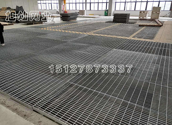 神华发电-九江钢格栅项目