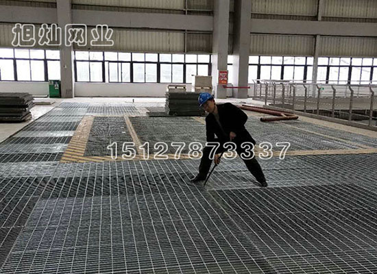 神华发电-九江钢格栅项目