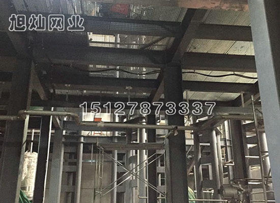 北京xxx部队钢格栅项目