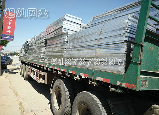 江西铜矿钢格栅项目