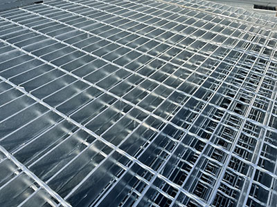 镀锌钢格栅