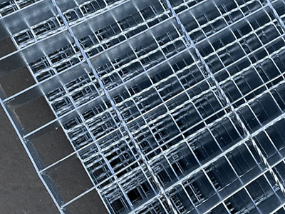 镀锌钢格栅