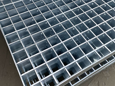 镀锌钢格栅