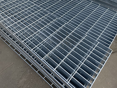 镀锌钢格板