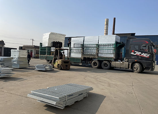 神华发电-九江钢格栅项目